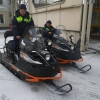 Обновление парка снегоходов - Служба спасения Свердловской области