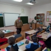 Беседа со школьниками г.Качканар - Служба спасения Свердловской области